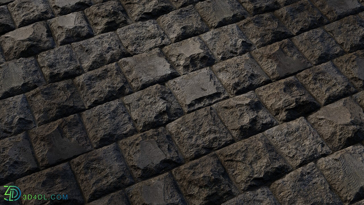 Quixel stone wall uimlcgun