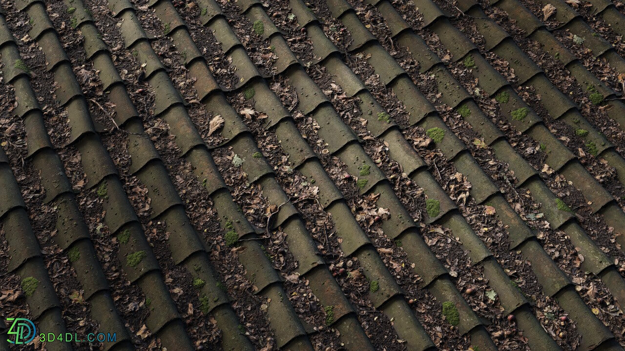 Quixel surface roof tlmmdikg