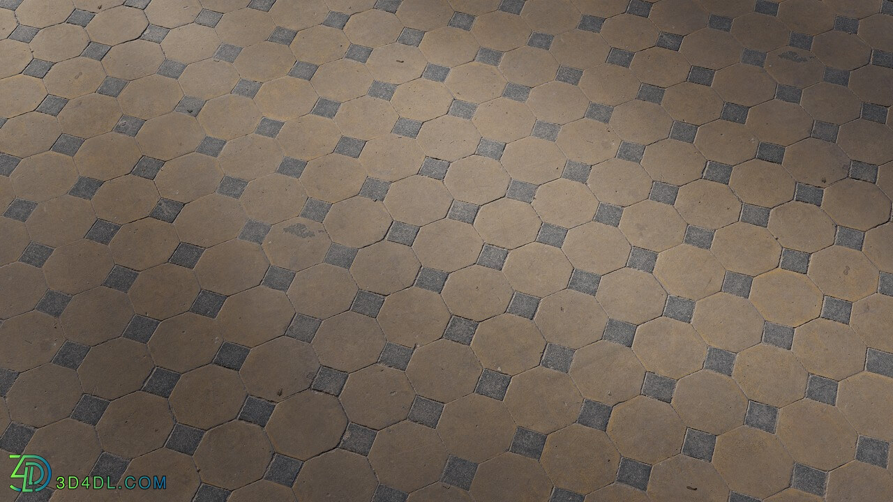 Quixel tile ceramic ufgmcdxdy