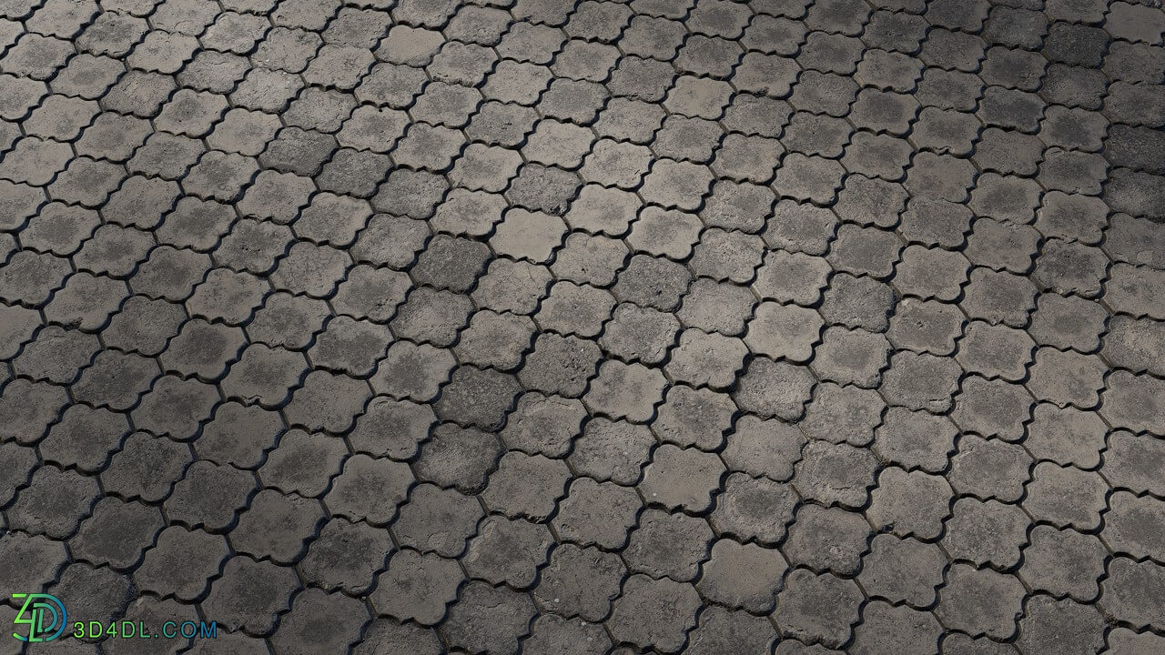 Quixel tile pavestone ud1nfasfw