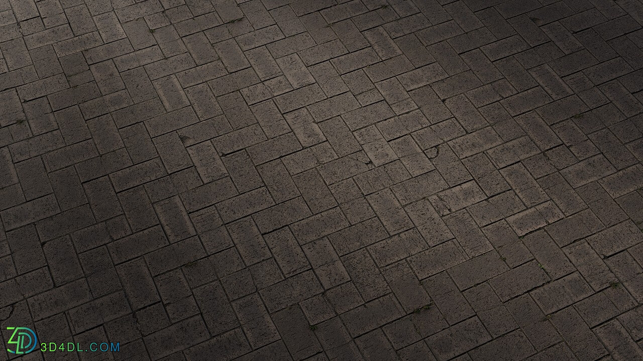 Quixel tile pavestone uigmagcn