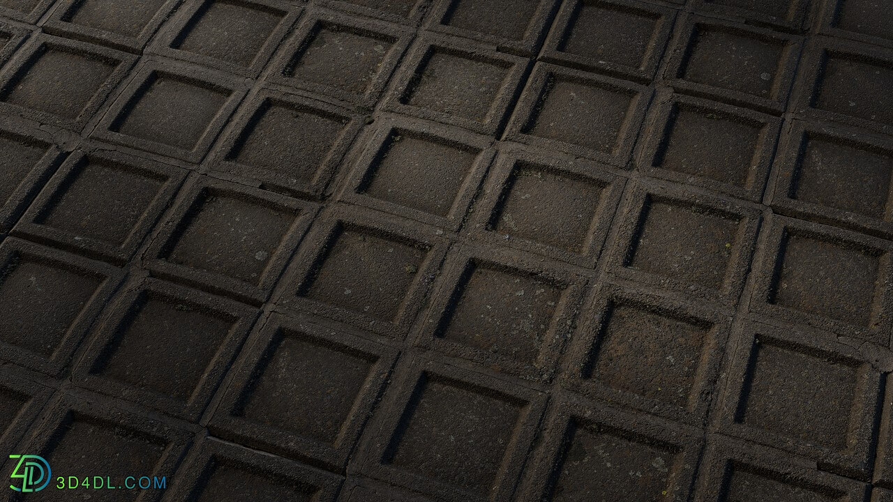 Quixel tile wall ui5jcaig