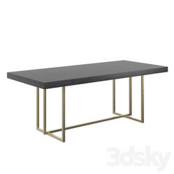 Table - Elise Dining Table 