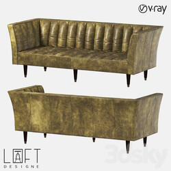 SOFA LoftDesigne 31753 model 