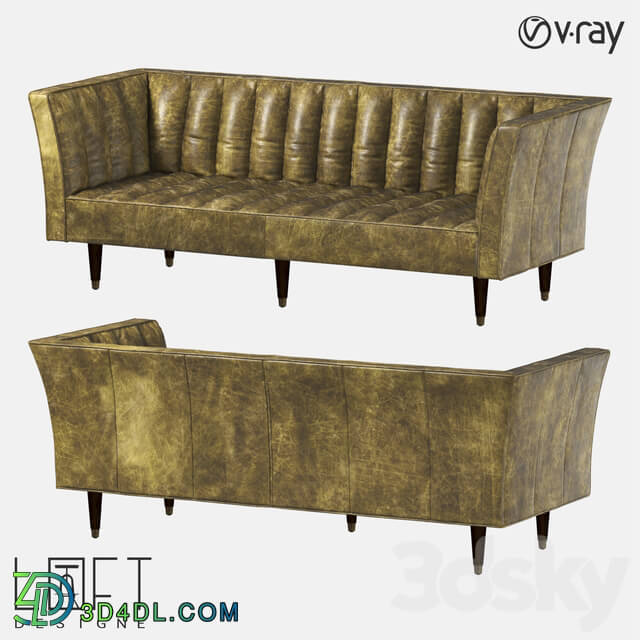 SOFA LoftDesigne 31753 model