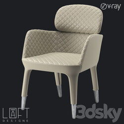 CHAIR LoftDesigne 35847 model 