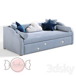 Bed - OM Sofa CLOUD from Iriska 