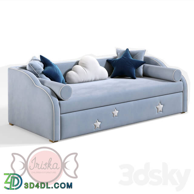 Bed - OM Sofa CLOUD from Iriska