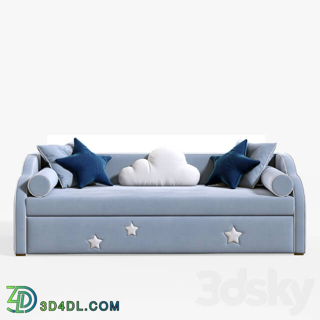 Bed - OM Sofa CLOUD from Iriska