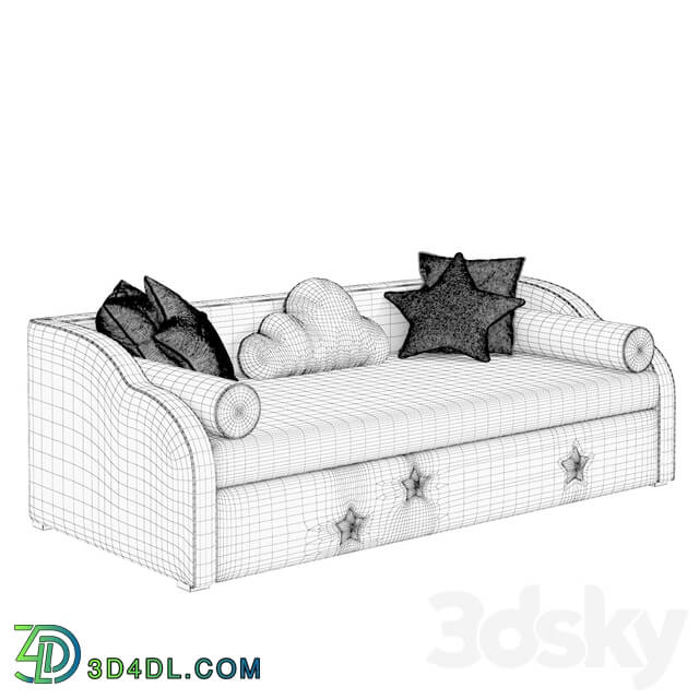 Bed - OM Sofa CLOUD from Iriska