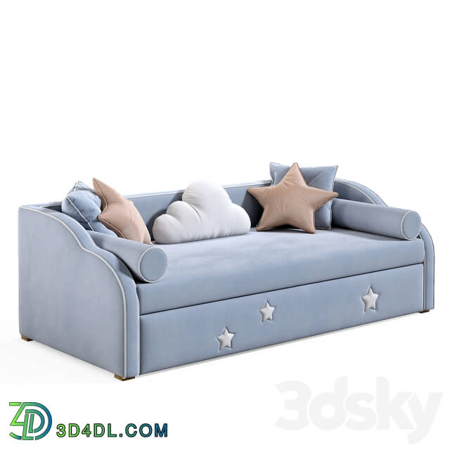 Bed - OM Sofa CLOUD from Iriska