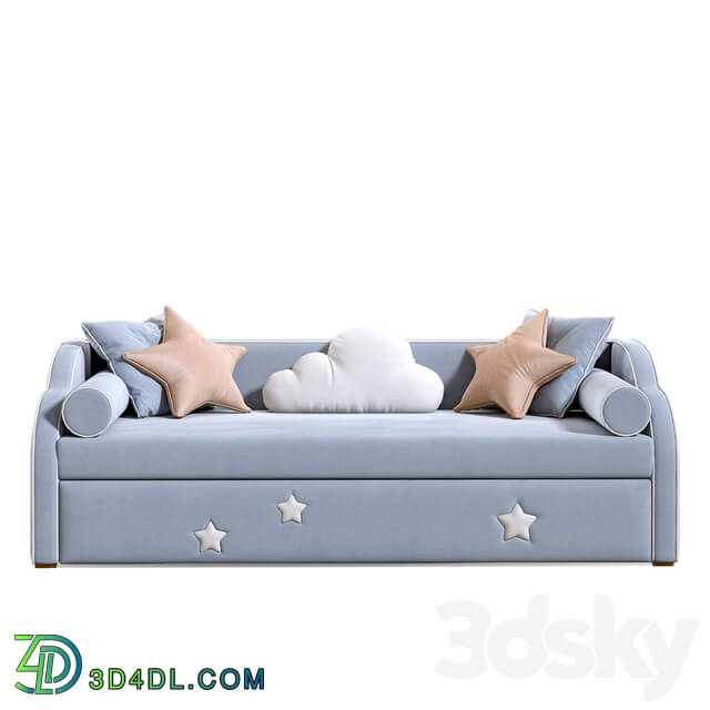 Bed - OM Sofa CLOUD from Iriska