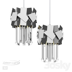 Pendant light - Odeon Light 4811_1 STALA 