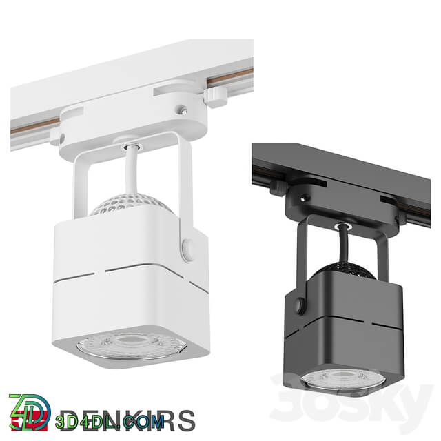 Technical lighting - OM Denkirs DK6003
