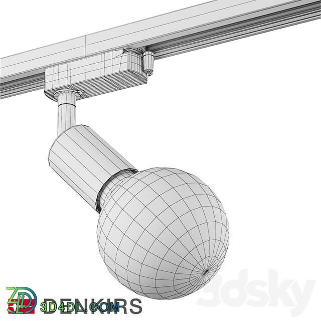 Technical lighting - OM Denkirs DK6207