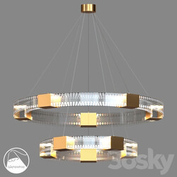 Pendant light - LampsShop.ru L2253 Chandelier Zero 