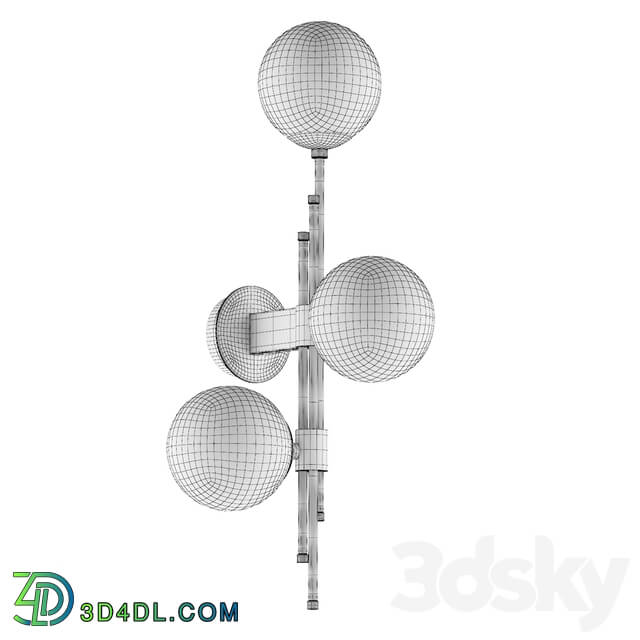 Wall light - ODEON LIGHT 4799 _ 3W BRAZERI