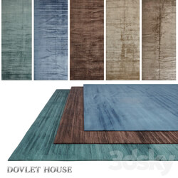 Carpets - _OM_ Carpets DOVLET HOUSE 5 pieces _part 563_ 