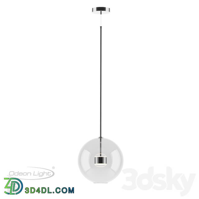 Pendant light - Odeon Light 4802 _ 12L BUBBLES