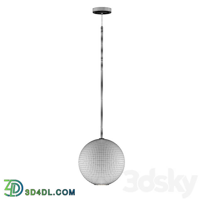 Pendant light - Odeon Light 4802 _ 12L BUBBLES