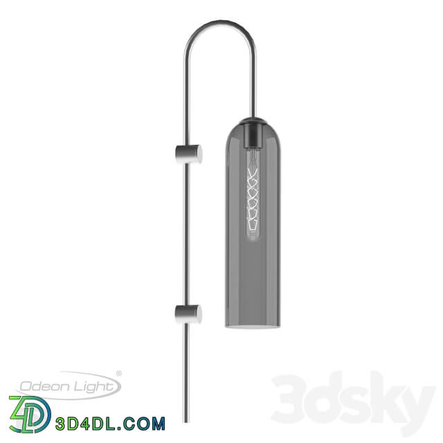 Wall light - Odeon Light 4805 _ 1W VOSTI