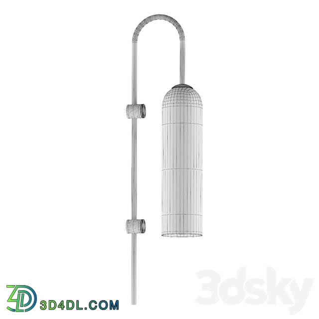 Wall light - Odeon Light 4805 _ 1W VOSTI