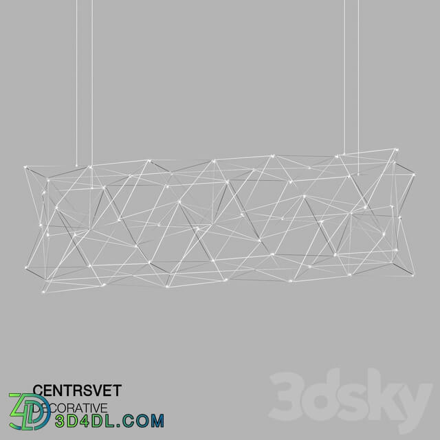 Pendant light - OM Sozvezdie Line