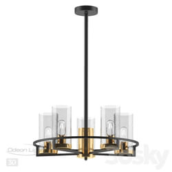 Pendant light - Odeon Light 4817_5 KAVO 