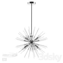 Pendant light - ODEON LIGHT 4828_6 KADRILIA 