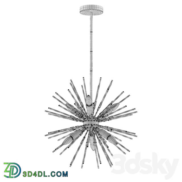 Pendant light - ODEON LIGHT 4828_6 KADRILIA