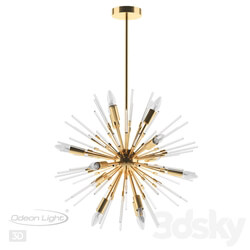 Pendant light - ODEON LIGHT 4849_12 KADRILIA 