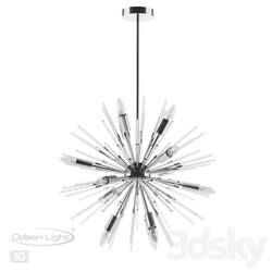 Pendant light - Odeon Light 4828_12 KADRILIA 