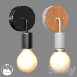 Wall light - LampsShop.ru B4074 Sconce Nordic Unic 