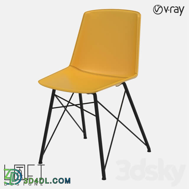 Chair - CHAIR LoftDesigne 30145 model