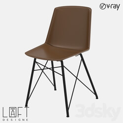 CHAIR LoftDesigne 30147 model 