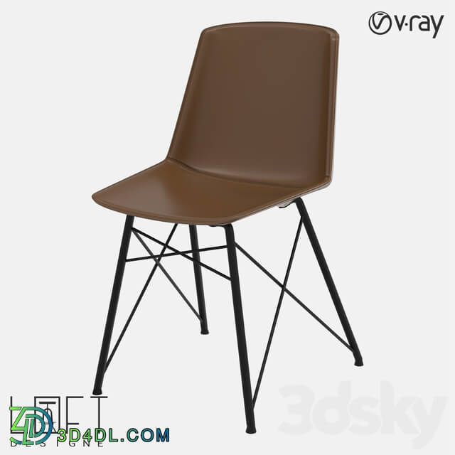 CHAIR LoftDesigne 30147 model