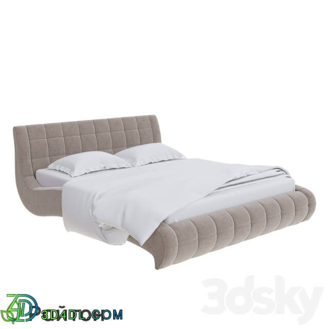 Bed - Nuvola-1 OM bed