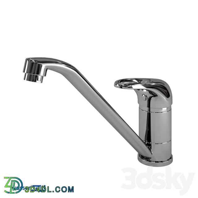 Faucet - Oder 6307 Kitchen faucet_OM