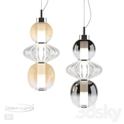 Pendant light - Odeon Light 4866 _ 8 L_ 4867 _ 8 L Monra 