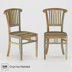 Chair - Chair Ivy Painted 