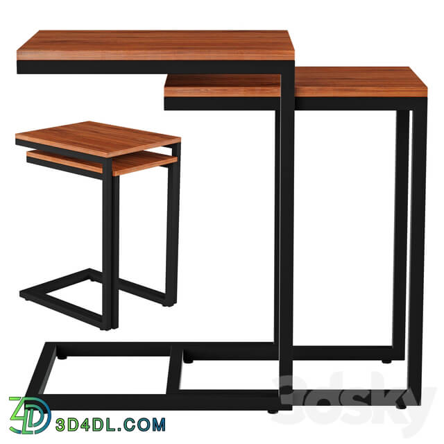 Table - Loft double table