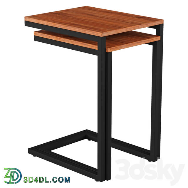 Table - Loft double table