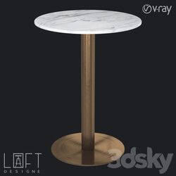 Table - Bar Table Loft Designe 60701 Model 