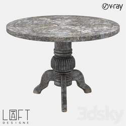 TABLE LoftDesigne 60751 model 