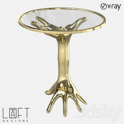 Table - COFFEE TABLE LoftDesigne 60828 model 