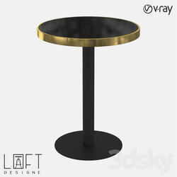 TABLE LoftDesigne 60837 model 