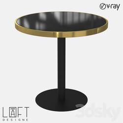 TABLE LoftDesigne 60838 model 