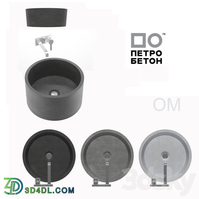 Wash basin - Teracot