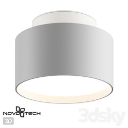 Ceiling lamp - Novotech 358355 ORO 