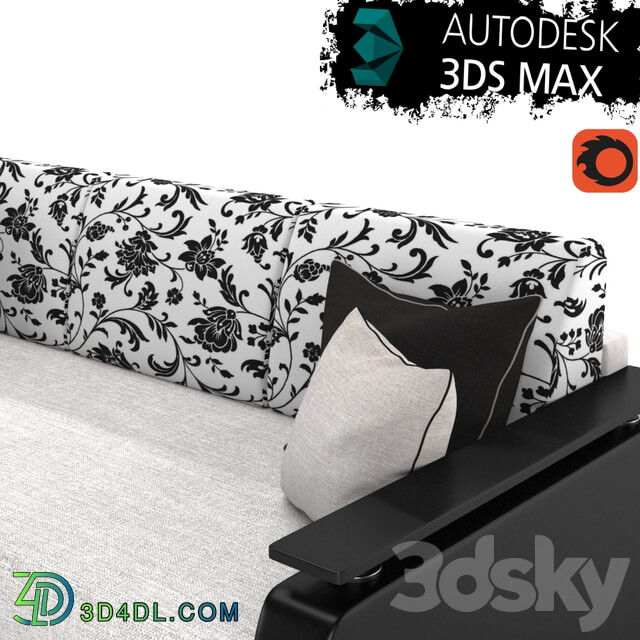 Sofa - Versal 2 BD